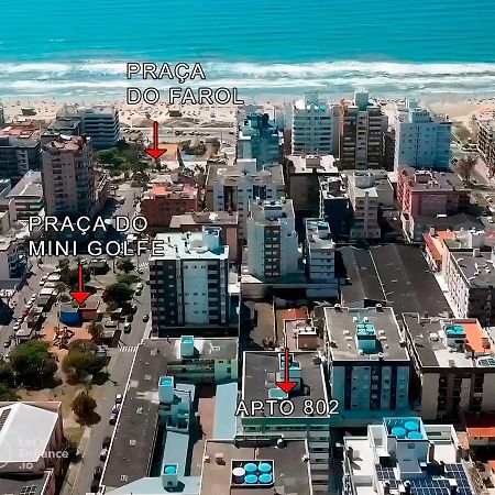 Otima Localizacao!!! Apartamento De Frente No Centro De Capão da Canoa מראה חיצוני תמונה