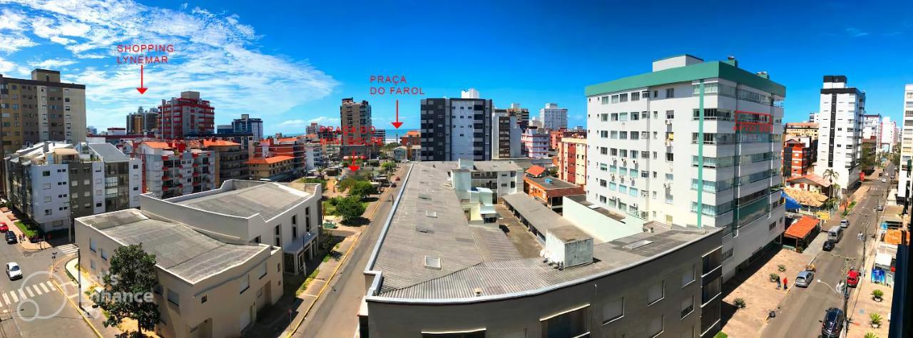 Otima Localizacao!!! Apartamento De Frente No Centro De Capão da Canoa מראה חיצוני תמונה