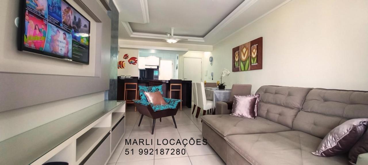 Otima Localizacao!!! Apartamento De Frente No Centro De Capão da Canoa מראה חיצוני תמונה