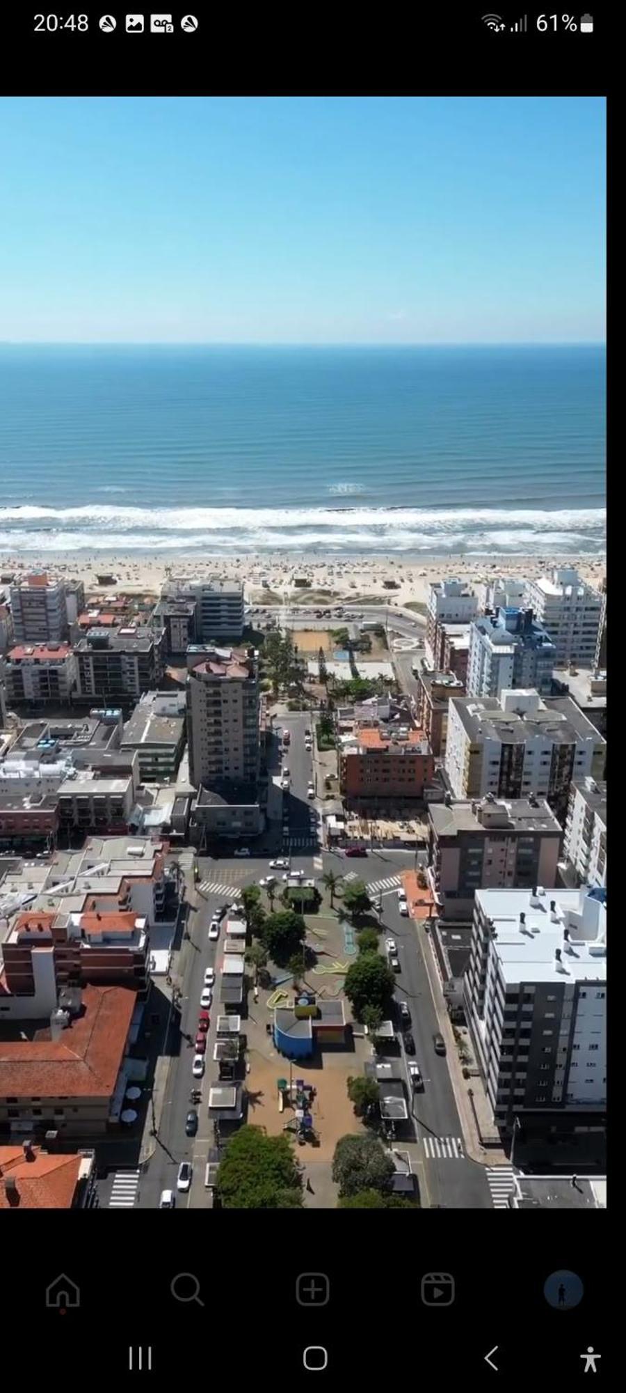 Otima Localizacao!!! Apartamento De Frente No Centro De Capão da Canoa מראה חיצוני תמונה